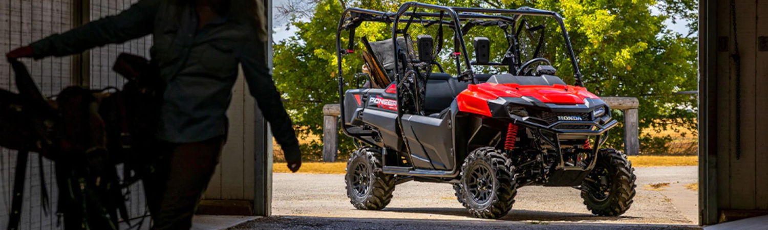 2025 Honda® Pioneer 700 for sale in Moto City Powersports, Phoenix, Arizona