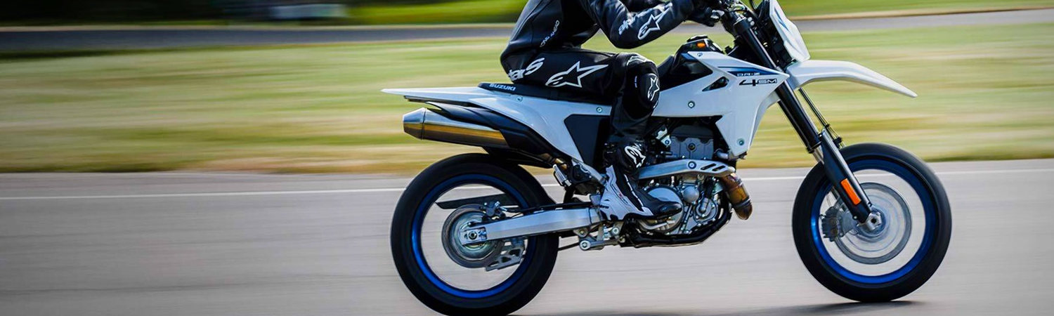 2025 Suzuki DRZ 4SM for sale in Moto City Powersports, Phoenix, Arizona